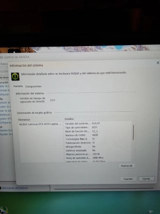 HP Victus 16 Laptop I7 14650HX, RTX 4070 8GB 120W