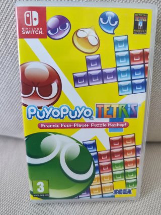 Puyo Puyo Tetris (Nintendo Switch)