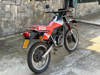 Derbi FDS Original