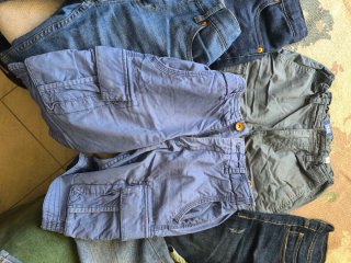 Bermudas Levi's Talla M/38-40 Usadas