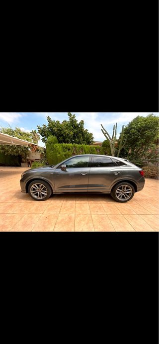 Audi Q3 Sportback