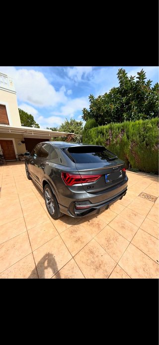 Audi Q3 Sportback