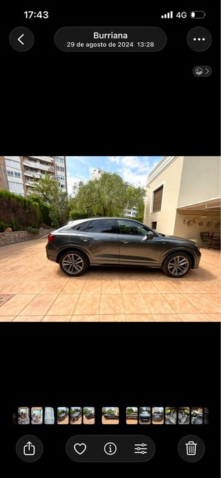 Audi Q3 Sportback