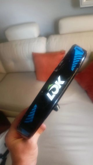 Pala de pádel LOK MAXX FLOW