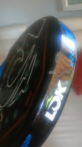 Pala de pádel LOK MAXX FLOW