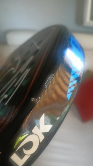 Pala de pádel LOK MAXX FLOW