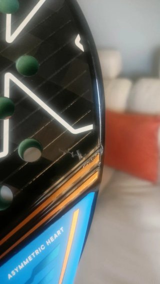 Pala de pádel LOK MAXX FLOW
