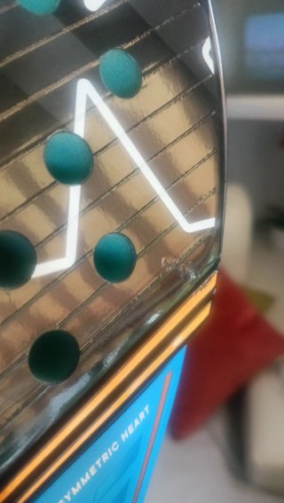 Pala de pádel LOK MAXX FLOW