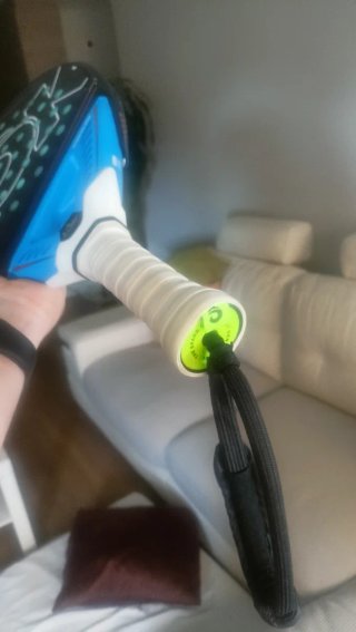 Pala de pádel LOK MAXX FLOW