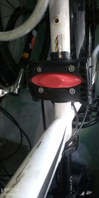 Silla para bici de niño.