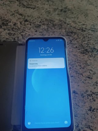 Xiaomi Redmi Note 8 Negro