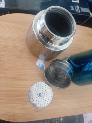 Cafetera Ibili Inox/S. Steel