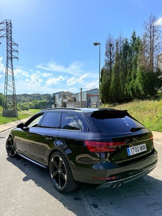 Audi A4 avant 2016