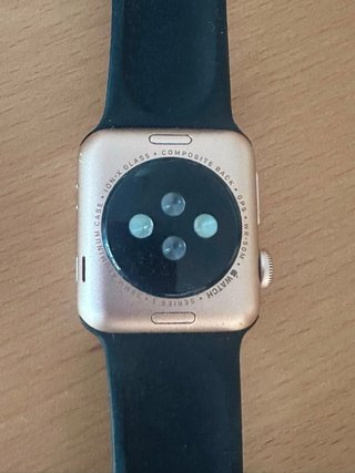 Apple Watch Series 3 38mm Oro Rosa