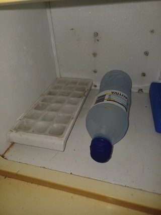 Nevera de gas butano