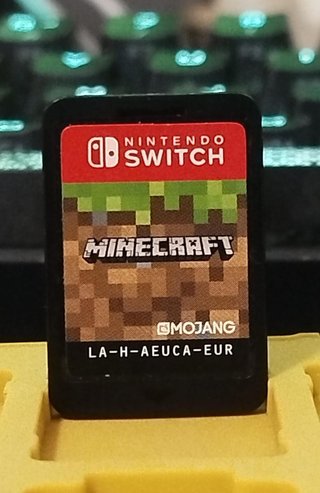 MINECRAFT NINTENDO SWITCH