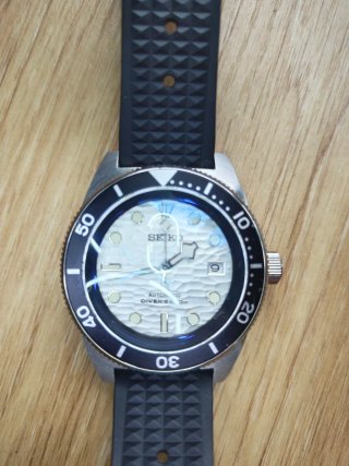 Seiko MOD 62mas Reloj Automático
