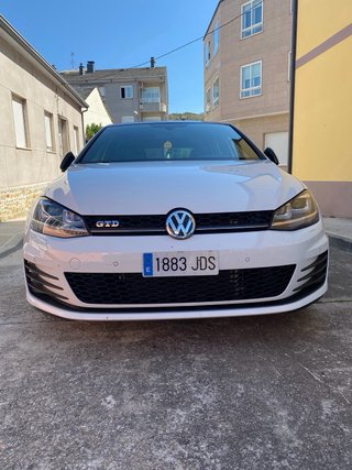 Volkswagen Golf 2015
