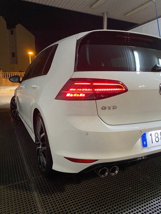 Volkswagen Golf 2015