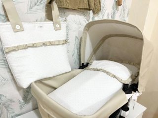 Vestiduras Bugaboo Camaleon a Medida
