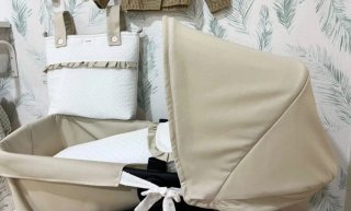 Vestiduras Bugaboo Camaleon a Medida