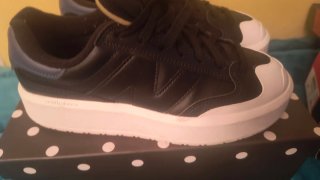 Scarpe New Balance Donna Nere e Bianche