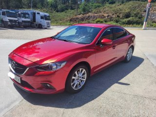 Mazda 6 2013