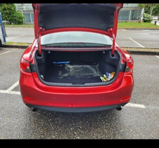 Mazda 6 2013