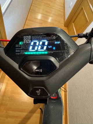 Patinete Eléctrico Segway Ninebot