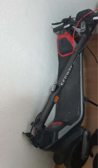 Patinete Eléctrico Segway Ninebot