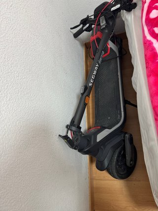 Patinete Eléctrico Segway Ninebot