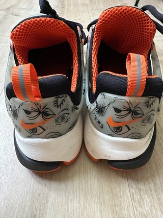 Nike Air Presto Halloween Talla 45