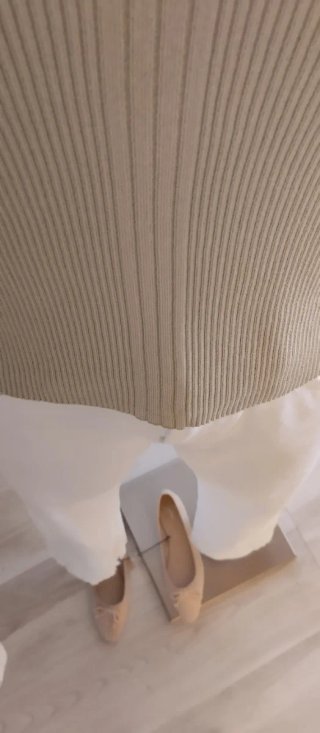 Jersey Verano Manga Corta Beige Lefties Talla Únic