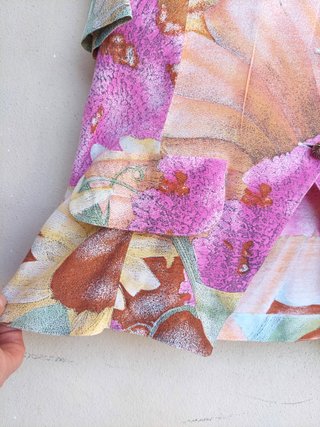 Camicia estiva leggera vintage taglia M