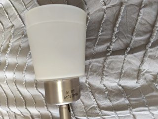 Lámpara de techo Ikea 3 focos