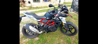 BMW GS 310 Adventure Moto