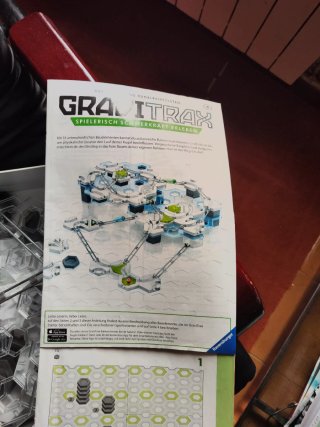 Gravitrax Starter Set