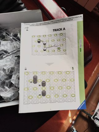 Gravitrax Starter Set
