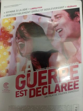 Película La Guerre est Déclarée DVD