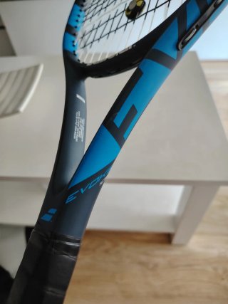 Raqueta Tenis Babolat Evoke 105