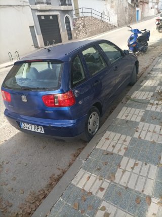 SEAT Ibiza 2001