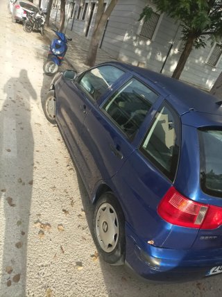 SEAT Ibiza 2001