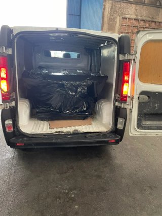Transportes y mudanzas