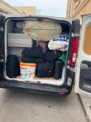 Transportes y mudanzas