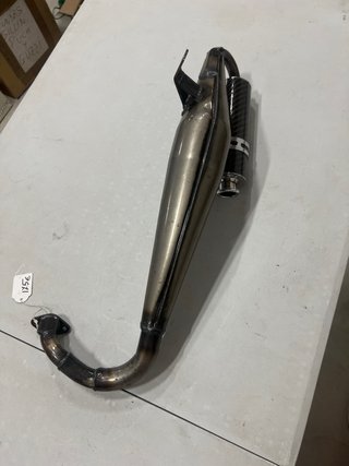 Escape Turbokit Derbi Predator R Nuevo