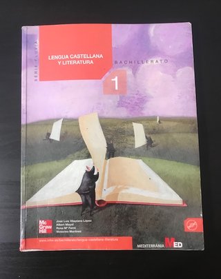 libros bachillerato