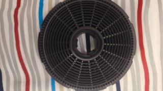 2 Filtros Campana Beko