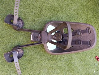 Silla para niños bicicleta Thule