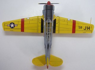 1:72 Hobby Master HA1501 SNJ-5 Texan USN NAS Cuba