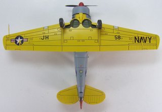 1:72 Hobby Master HA1501 SNJ-5 Texan USN NAS Cuba